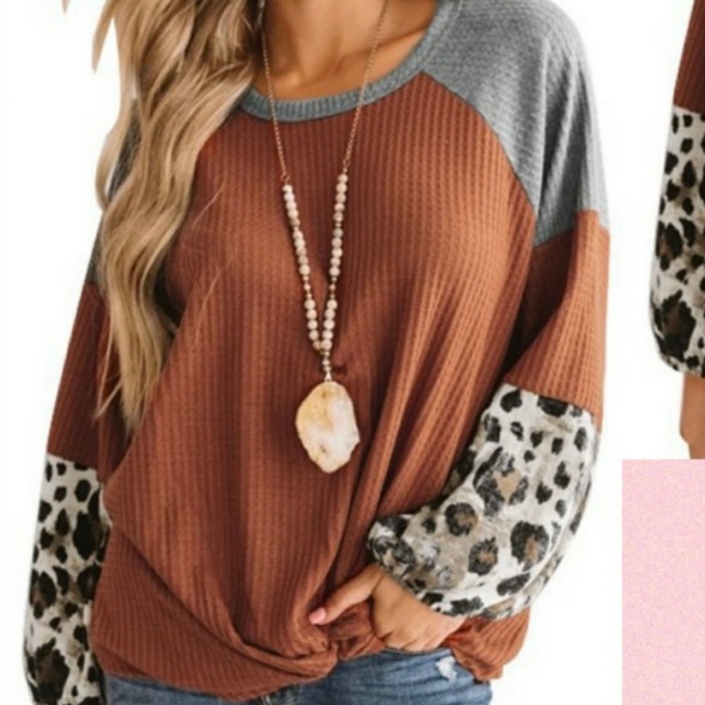Fall For You Top - Size 2x